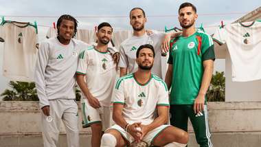 adidas FIFA World Cup 2026 - Algeria